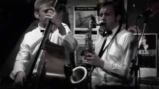 The Shakin' Shots - Ubangi Stomp