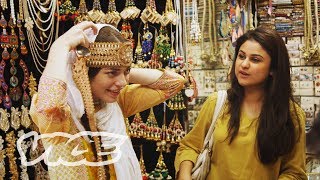 Textile and Tradition at Pakistan Fashion Week (STATES OF UNDRESS Episode 1)