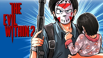 The Evil Within 2 - TAKING LILY BACK! (FINAL FIGHT!) Last Episode 13!