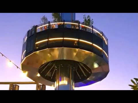 Garden In The Sky | 360-degree view of EXPO 2020 Dubai (2021)