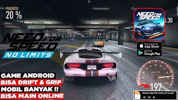 Need for Speed No Limits !! New Update Versi 6.7.0 Mod Apk No Root 100% WORK Link Mediafire
