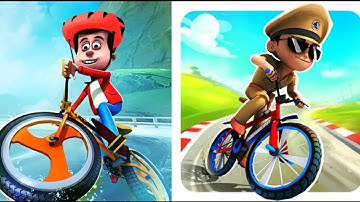 Golmaal Junior VS Little Singham Gameplay