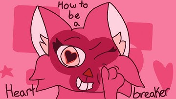 How to be a Heartbreaker Map CLOSED THUMBNAIL CONTEST!