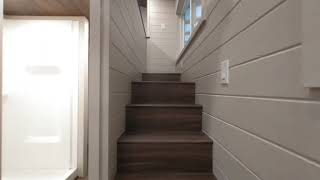 Cornerstone Tiny Homes 10 26 19 walkthrough 6
