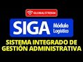 SIGA- Sistema Integrado de Gestión Administrativa