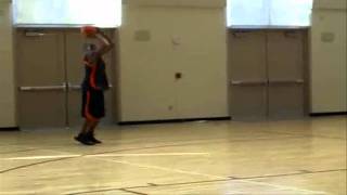 Kobe's Shooting Form - HD
