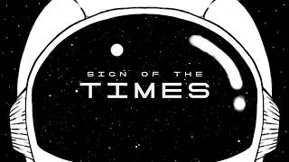 Sign of the Times - Harry Styles (Lyric Video)