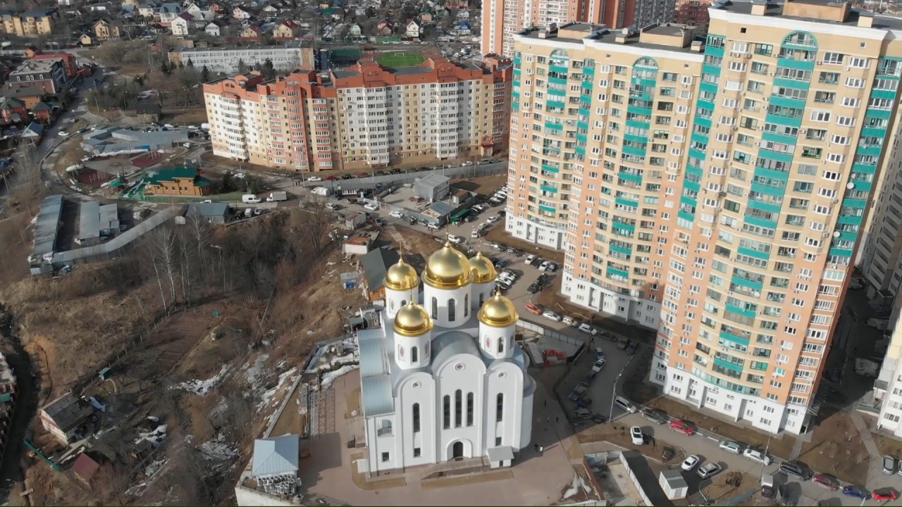 Храм архангела михаила в путилково Храм архангела михаила в путилково