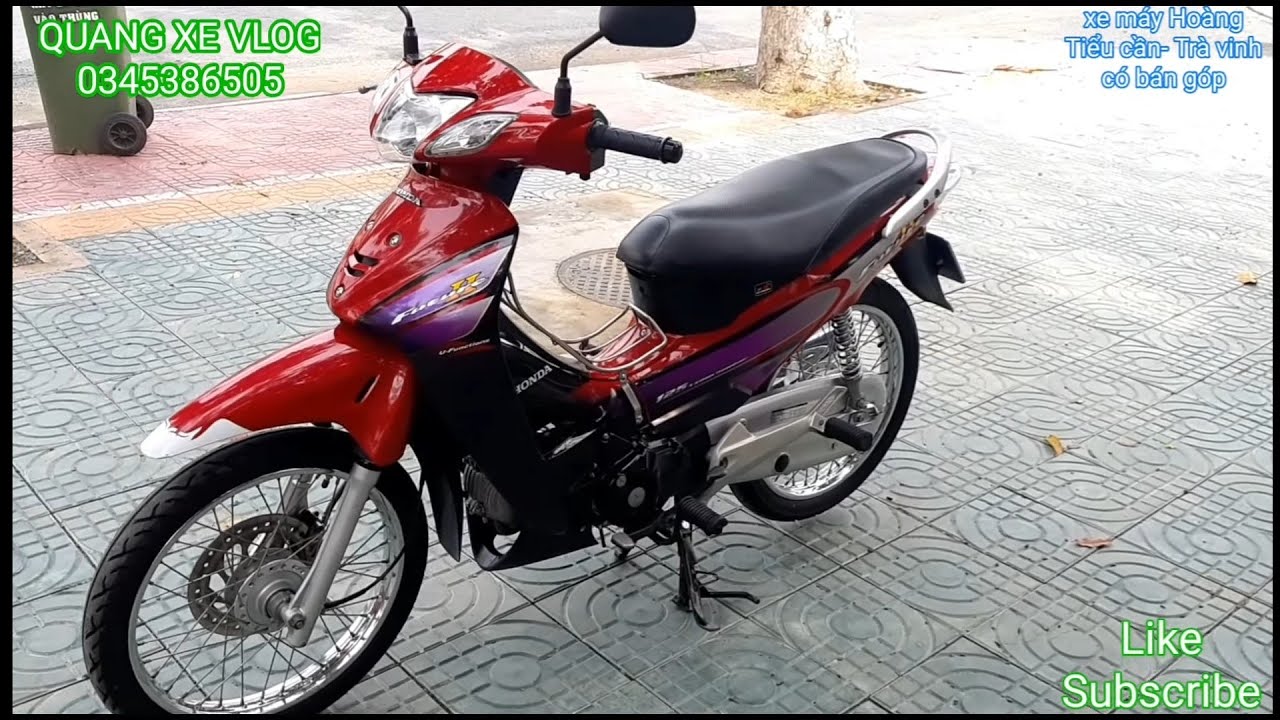 Honda Future neo GT 2008 đỏ  Xe  Xe Máy Thiên Phước 2  Facebook