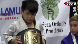 Kids World 2016 - Rommel Dunbar (Tournament Director) screenshot 5