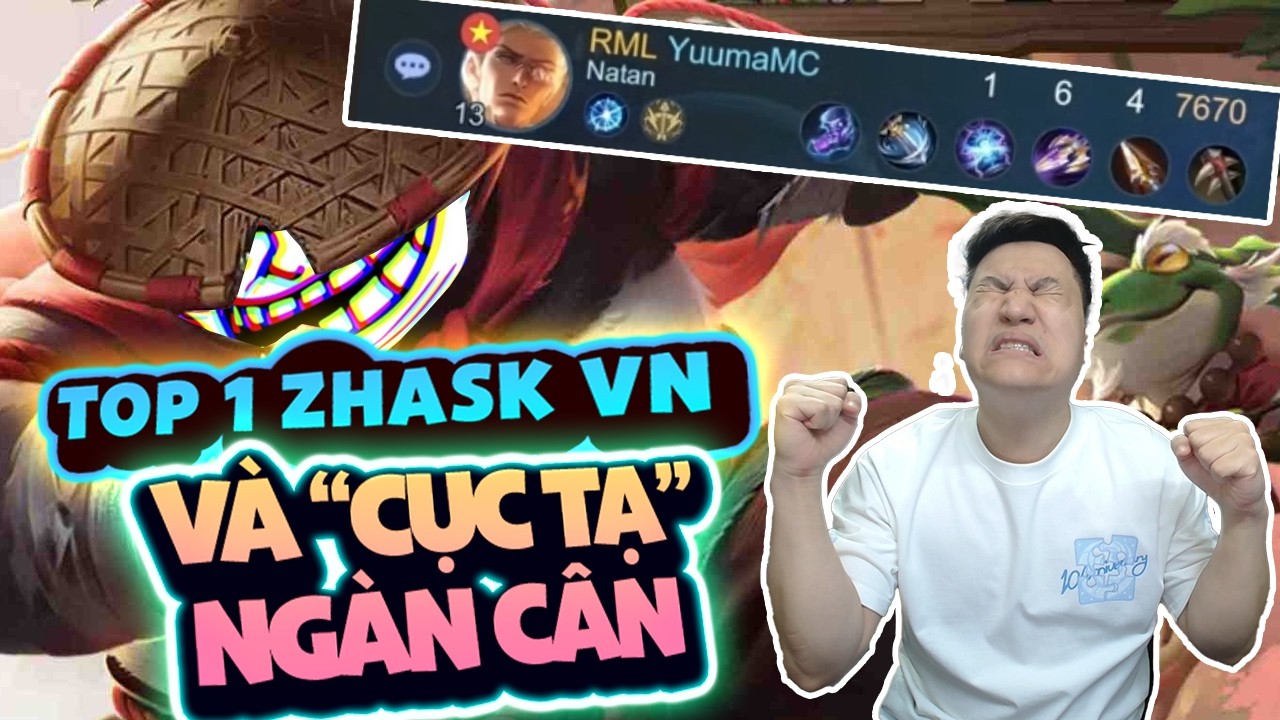 MLBB | PHA CƯỚP LORD THẦN THÁNH CỦA RI-CON-ZẮC NHƯNG TEAM QUÁ NHIỀU QUẢ ...