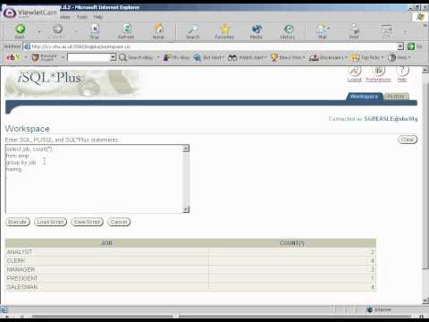 Basic SQL Tutorial - 4.3 - HAVING Statement [TutorialGenius.com]