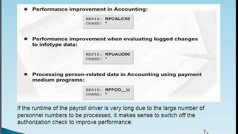 SAP HR Security - Part 13 - Part B