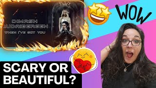 Dimash Qudaibergen - When I've got you (Official MV) FIRST TIME REACTION