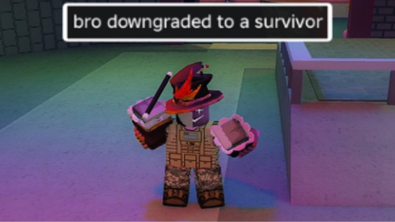 Narrator | Forsaken Clips