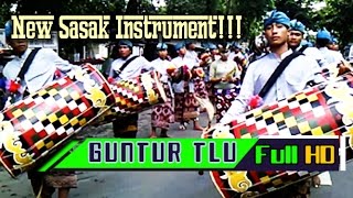 Gendang Beleq GUNTUR TLU Sambut Pengantin-NEW INSTRUMENT SASAK