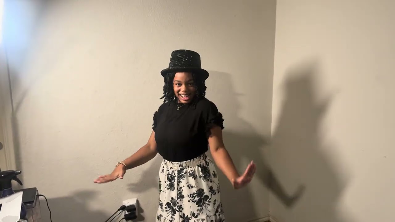 Arianna Wilson sings 'Mad Hatter' preview