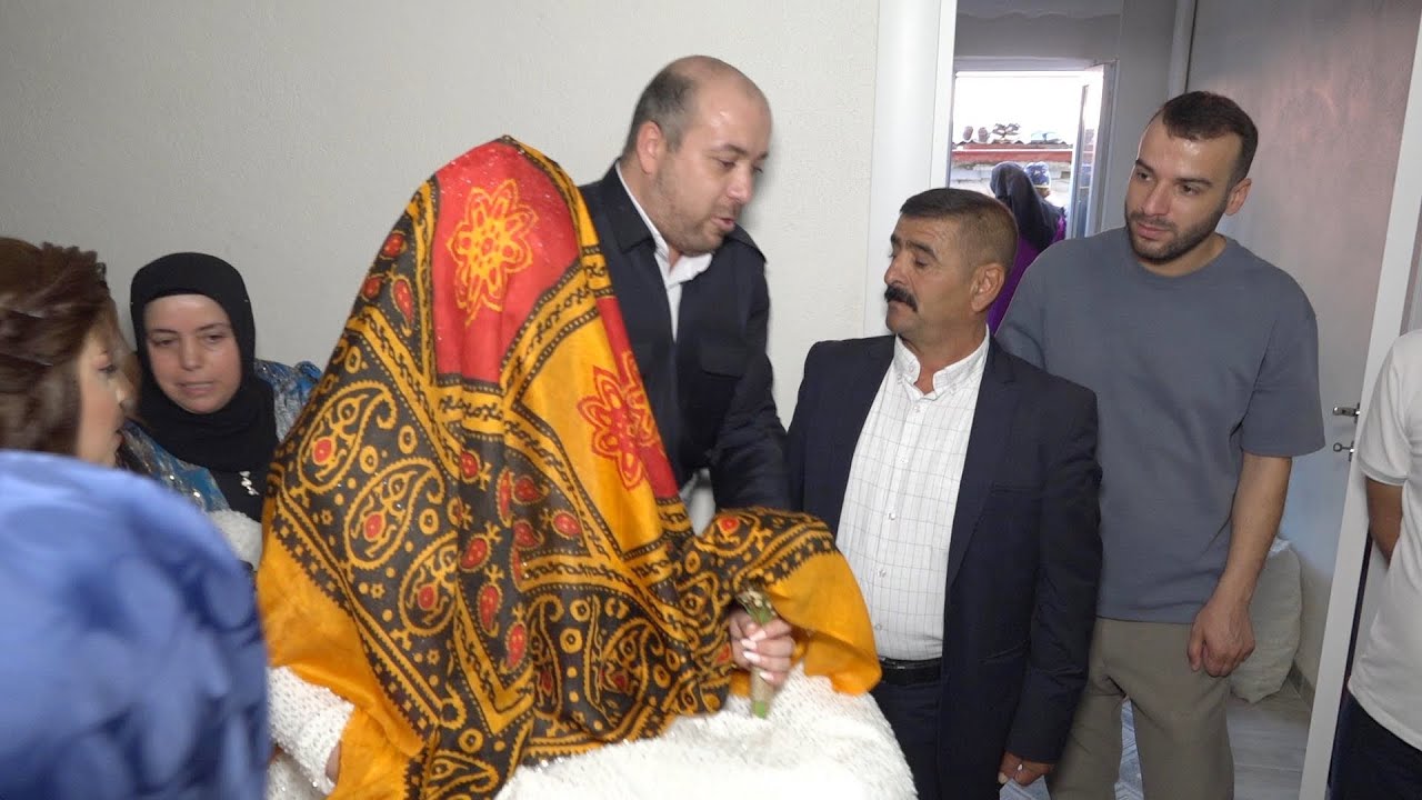 Ramazan Önal Düğünü Gelin Alma