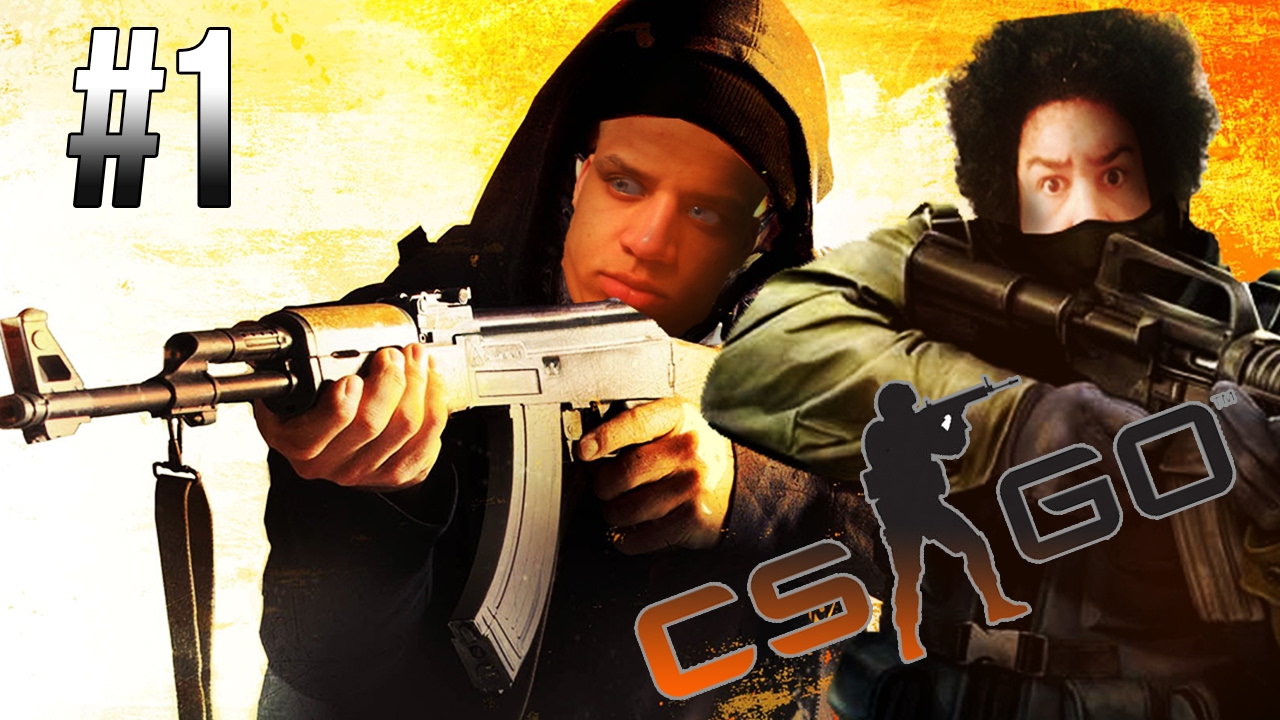 Tyler1 Plays CS:GO With Greekgodx & Ice_Poseidon (Part 1) [VOD: Feb 16 ...