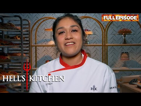 🦞 Seafood Showdown 🦀 Hell's Kitchen | S23 E3 | Uncensored | US | FULL EPISODE