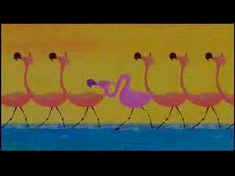 les-flamands-rose