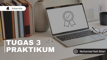 Tugas 3 Algoritma dan Pemrograman (MSIM4203)