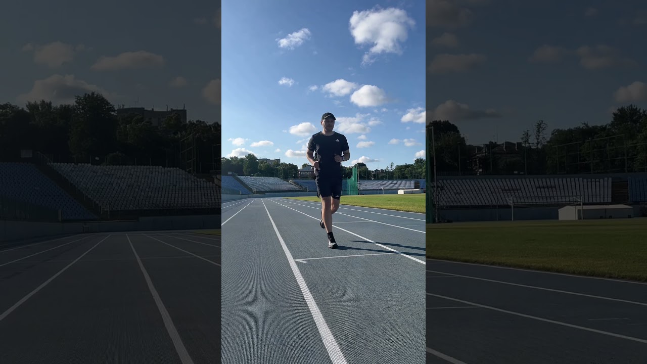 Восстановительный бег после тяжёлой тренировки — ключ к прогрессу! 