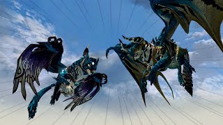 Guild Wars 2's BEST Airborne Mount in Action