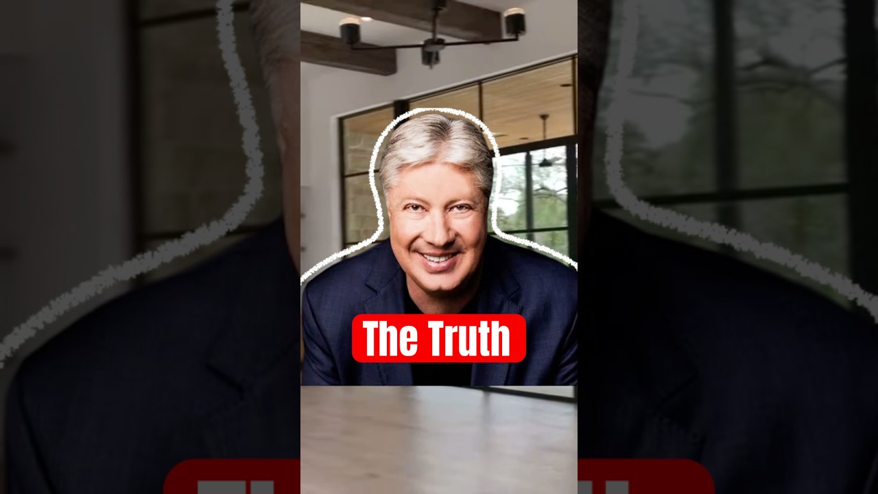 Как пастор Роберт Моррис накопил свое богатство и какую роль в этом играет его церковь? 