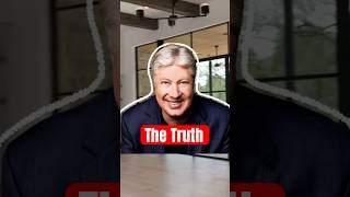 How did Pastor Robert Morris amass his wealth, and what role does his church play in it? #shorts