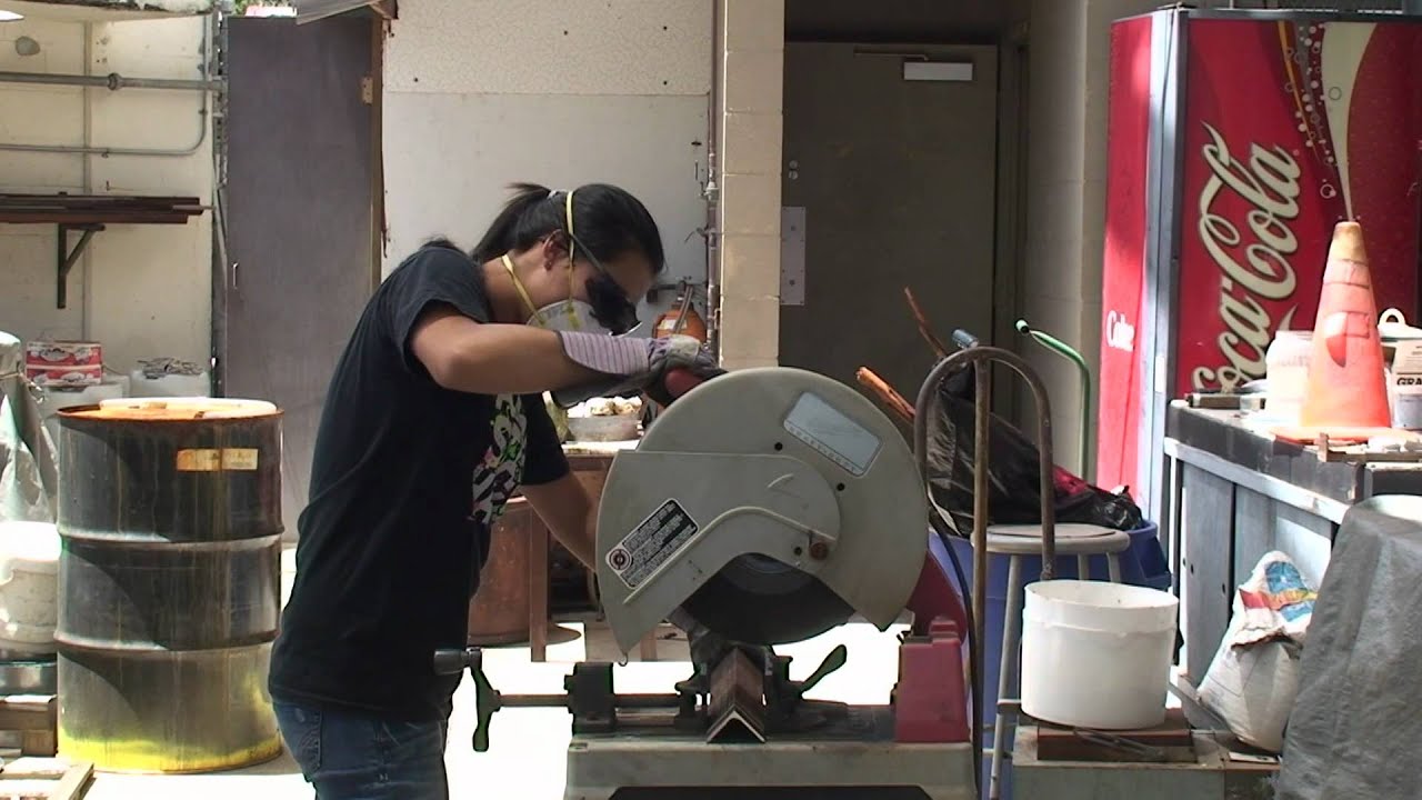 New Glass Furnace (Punavision - November 2011)