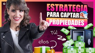 Como CAPTAR MAS PROPIEDADES en EXCLUSIVA con Marketing Inmobiliario