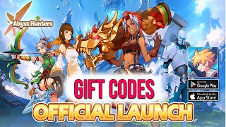Abyss Hunters | All Working Gift Codes &amp; Redeem Guide | Active Abyss Hunters Code