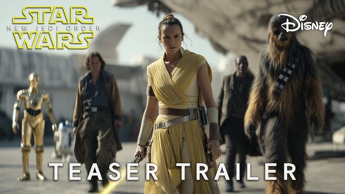 Star Wars Episode X: New Jedi Order Star Wars Episode X: New Jedi Order
