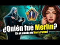 ¿Quién fue Merlín? (En el Mundo de Harry Potter)