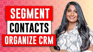 How to Segment Your Massive Database? Keeping Your CRM Organized via Saved Search - kvCORE Platform