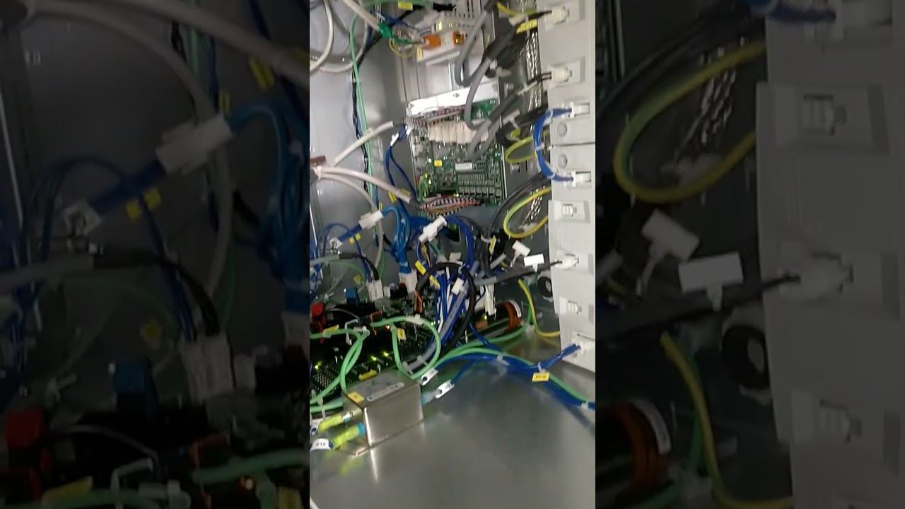 KUKA KRC 4 Robot controller All components inside the controller & it working describe | Part-01