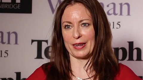 Woman of the Year - Gail Walker interview