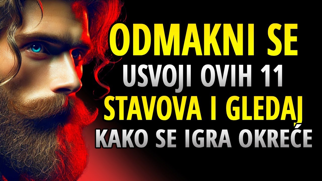 11 razloga zašto će ta osoba HTJETI TEBE NATRAG | Stoicizam