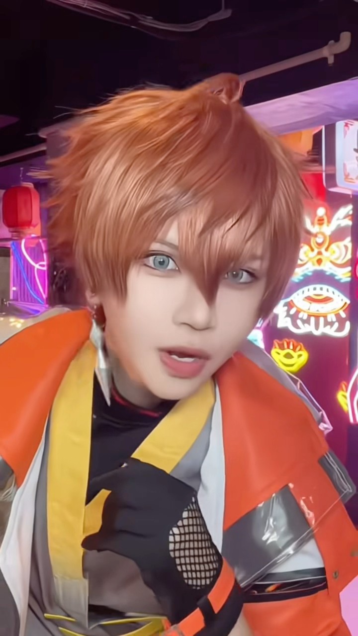 好きすぎて滅！ #にじさんじコスプレ #北見遊征コスプレ