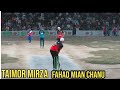 Taimor mirza fahad mian chanu destroy dpl bowlers