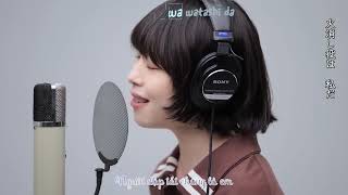 (Vietsub+Kara) センチメンタル・キス/Sentimental Kiss - Ushio Reira (The First Take ver.)