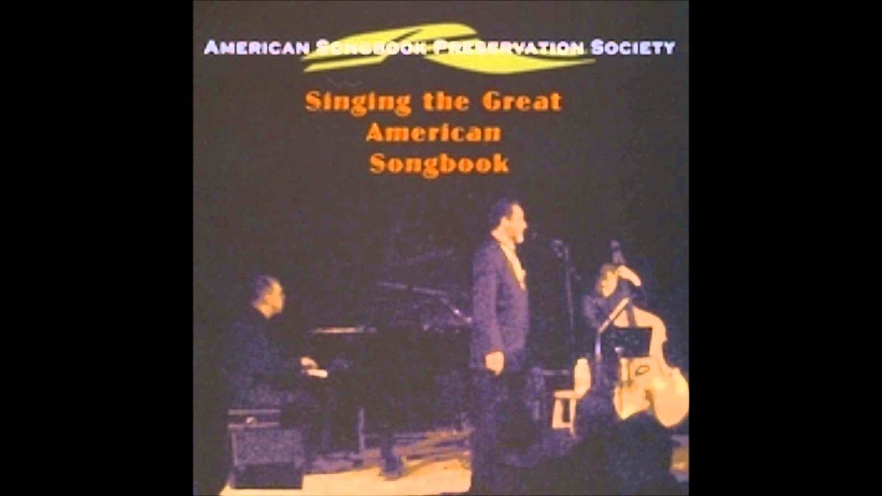 Ron Kaplan performs Love Is Here To Stay YouTube