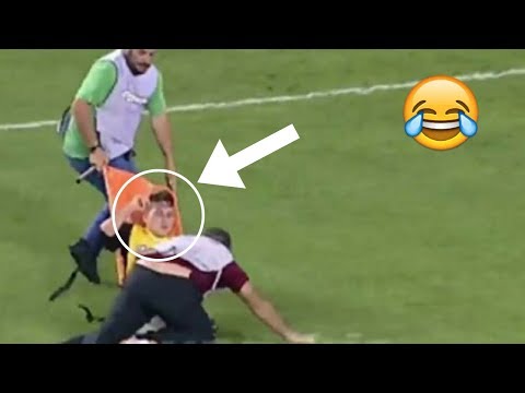 funniest-strechers-fails-in-history-of-football-●-stretcher-fails