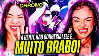 Chrono: ROCKSTAR! | Piers (Pokémon) | react