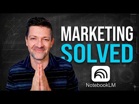 Master TARGETED Market Research and Grow Your Audience (with NotebookLM)