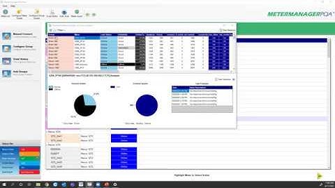Report Exporter Automated Reports on MeterManager