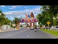 [4K Cambodia drive] Phnom Penh tour 2021| Phnom Penh city Driving Tour