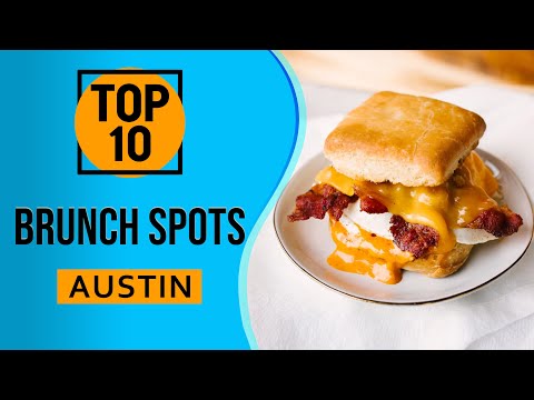 Video: Die besten Brunch-Spots in Austin, TX