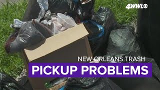 City Council pitches cutting back New Orleans trash pick up to once a week